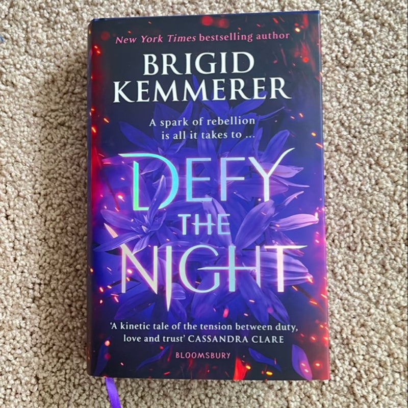 Defy the Night *Fairyloot Edition*