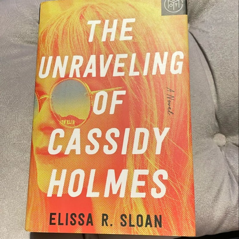 The unraveling of Cassidy Holmes