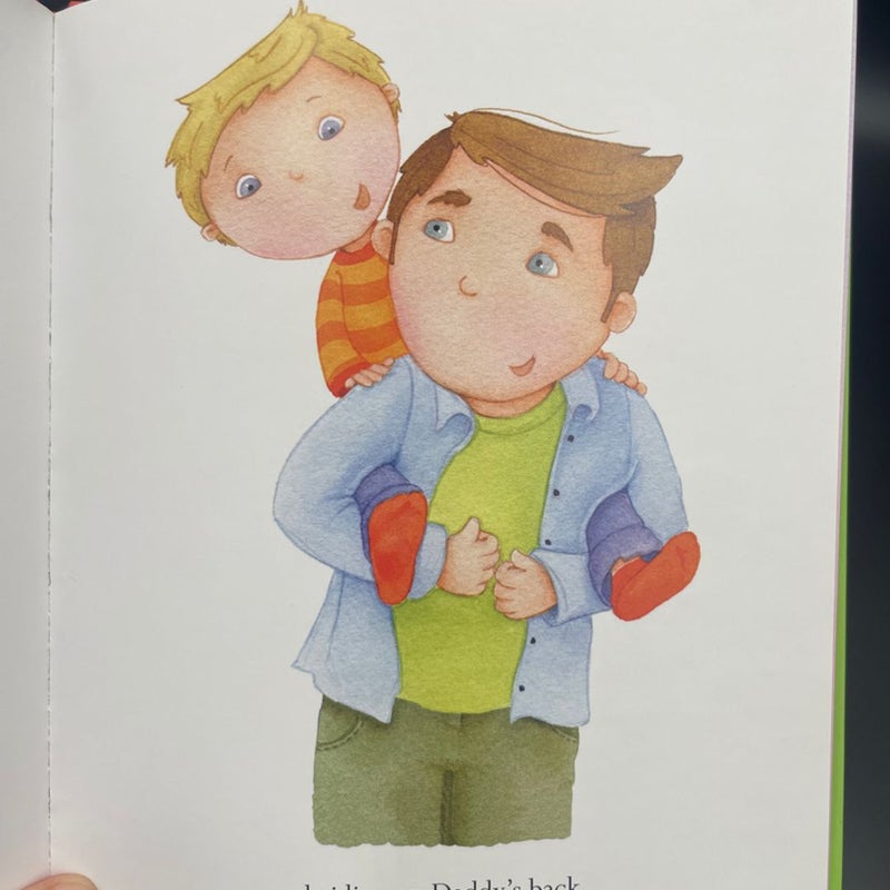 Big Brothers are the Best hardcover childrens book