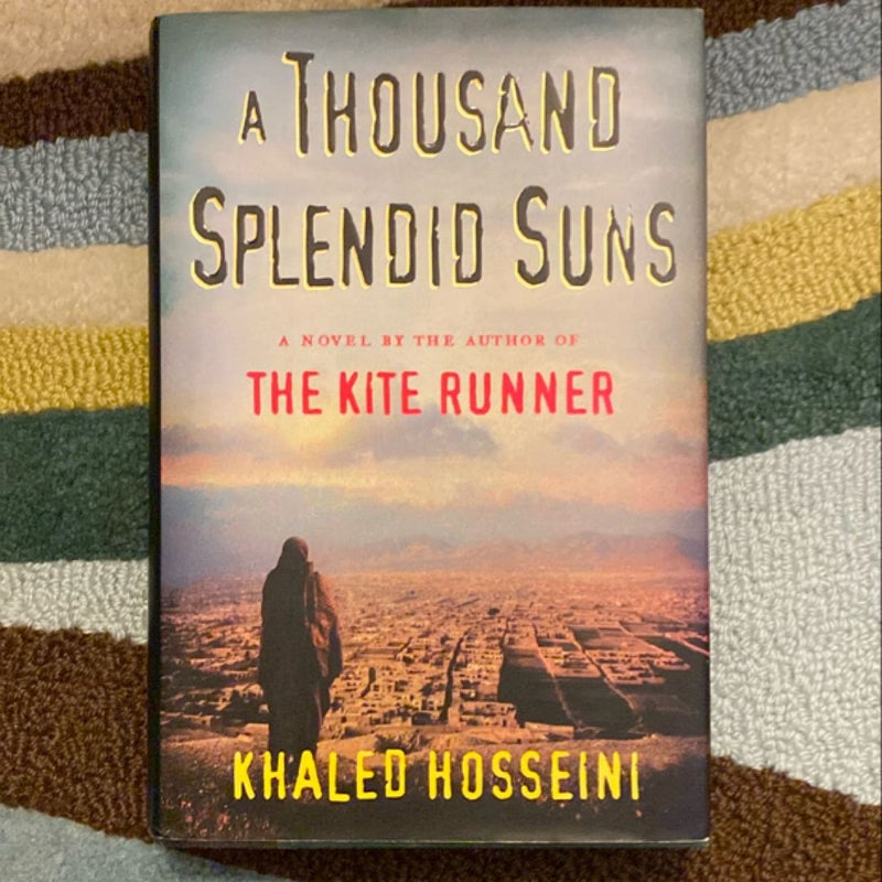 A Thousand Splendid Suns