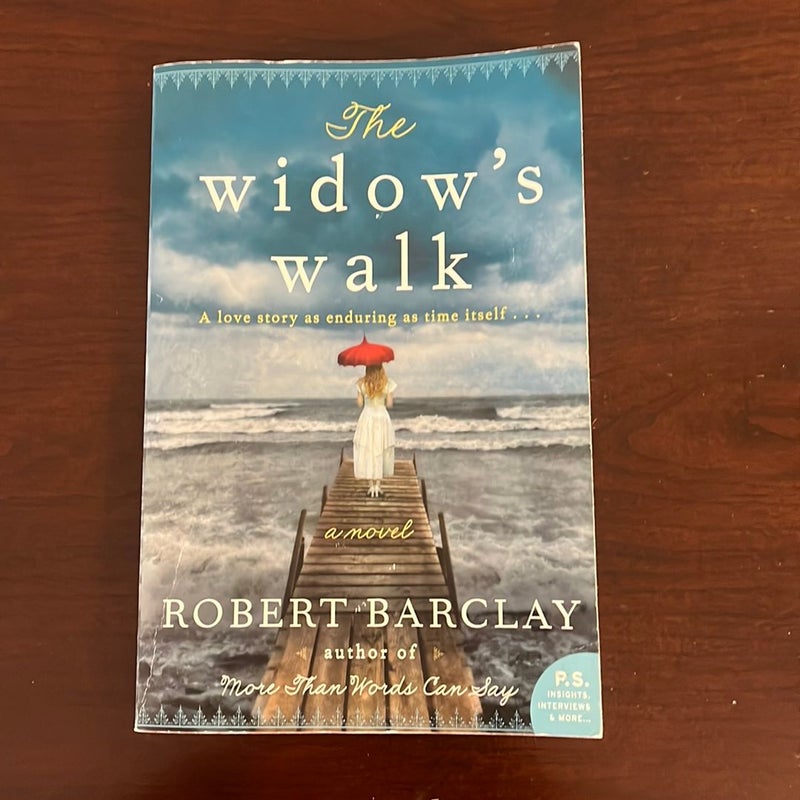 The Widow's Walk