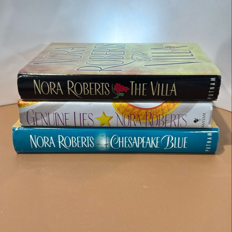 Nora Roberts BUNDLE