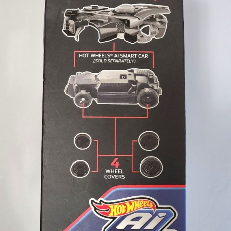 Hot Wheels AI Batman Body & Cart Kit.