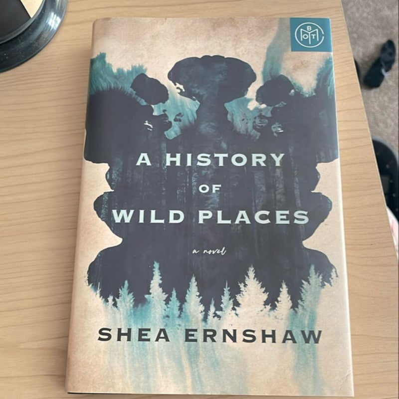 A History of Wild Places