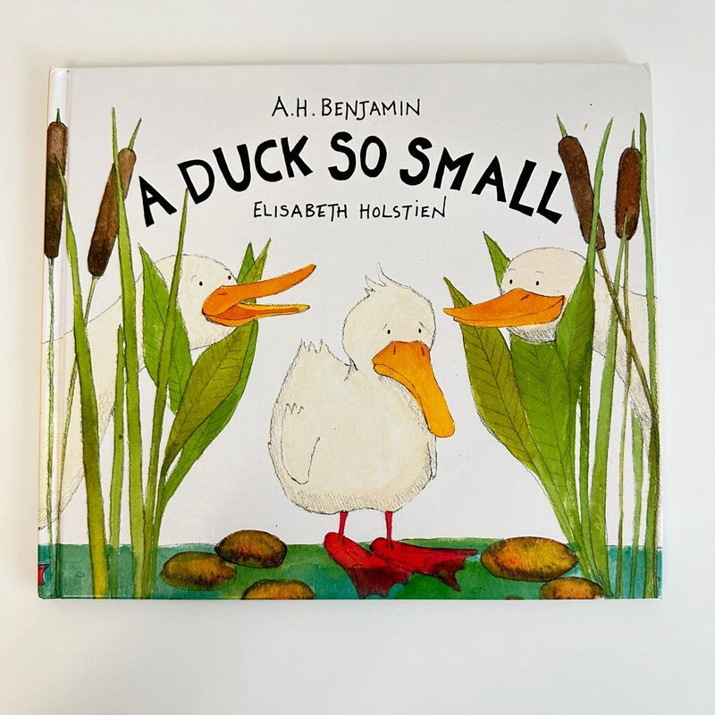 A Duck So Small