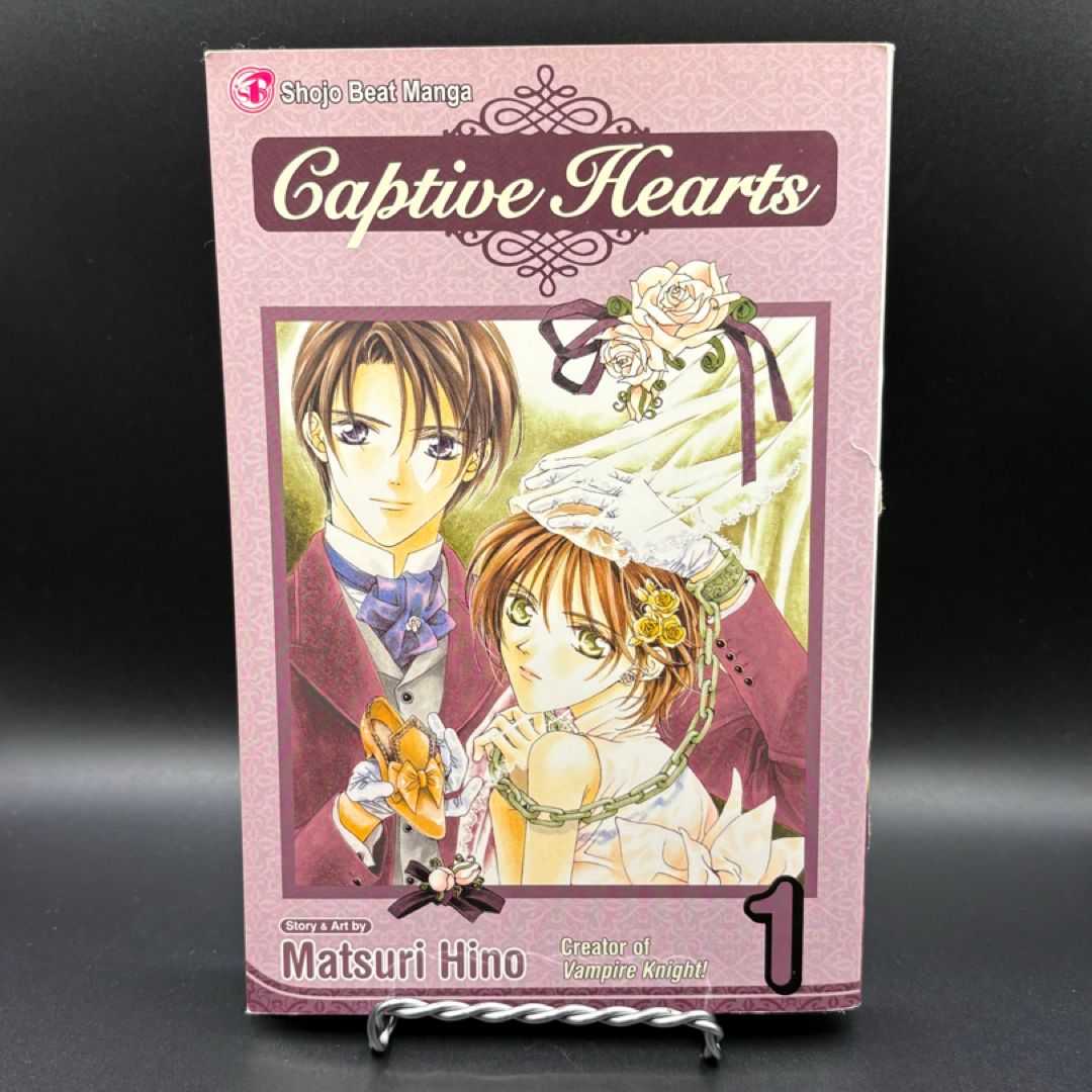 Captive Hearts, Vol. 1