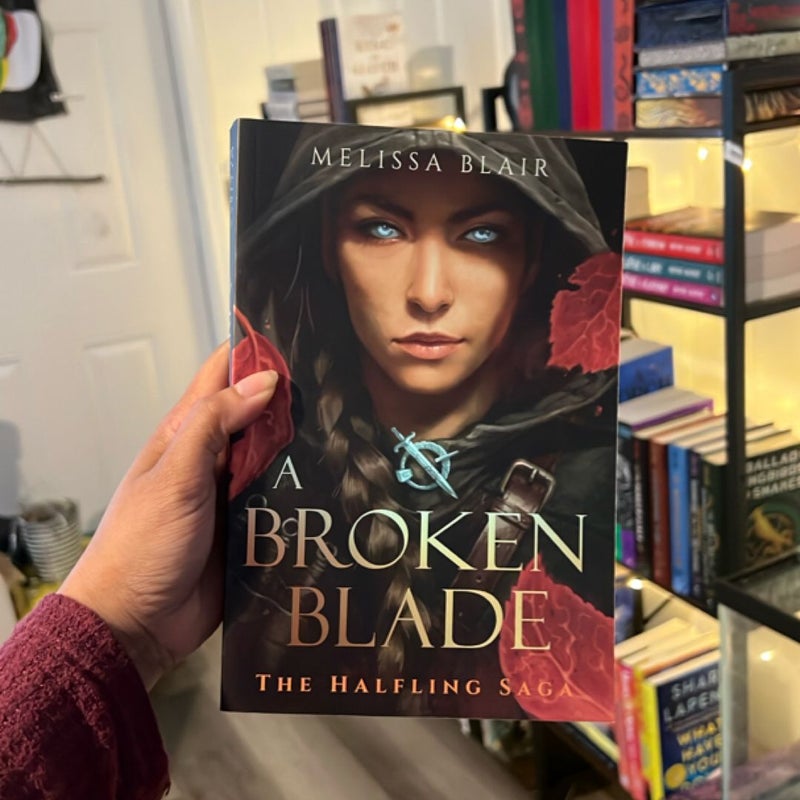 A Broken Blade
