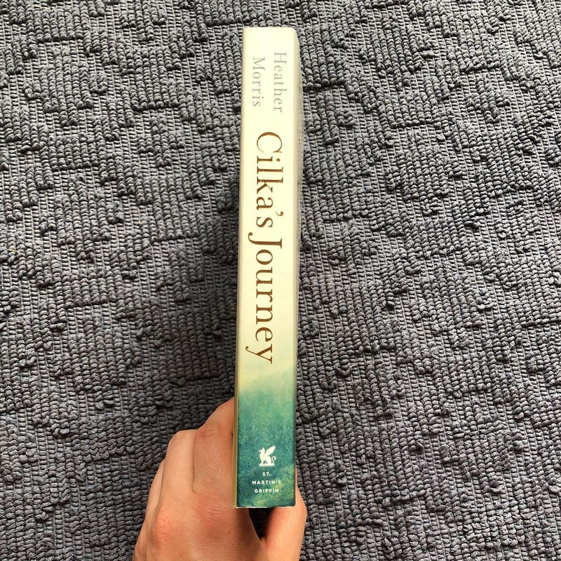 Cilka's Journey