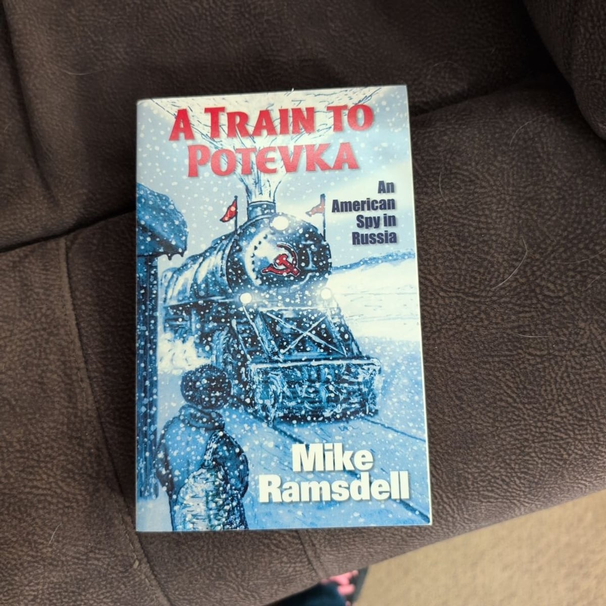 A Train to Potevka by Mike Ramsdell