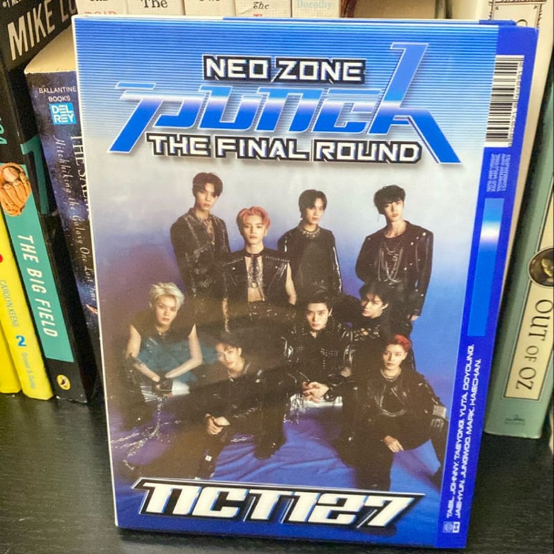 Neo Zone Punch