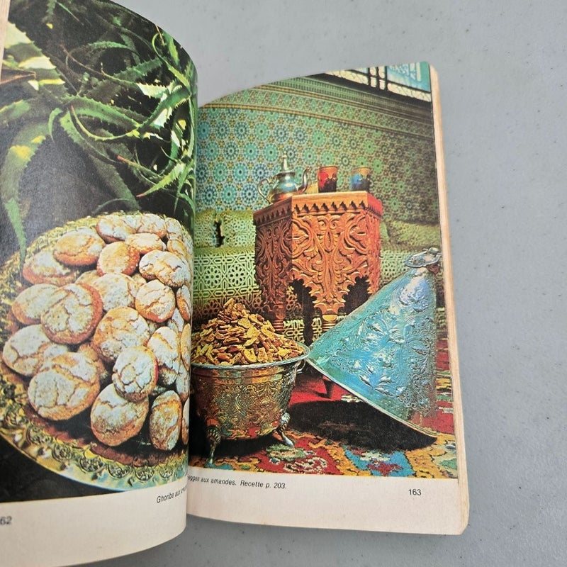 La Cuisine Marocaine 