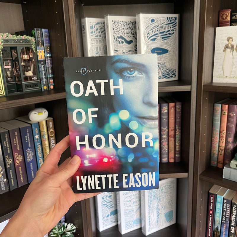 Oath of Honor