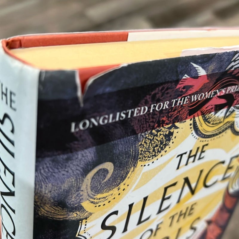 The Silence of the Girls