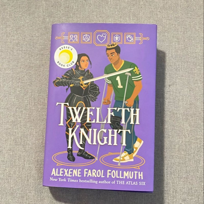 Twelfth Knight