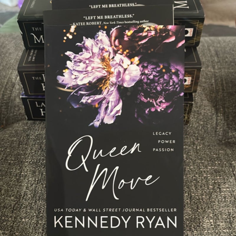 Queen Move (Special Edition)
