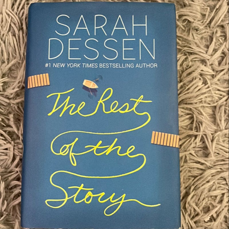 The Rest of the Story