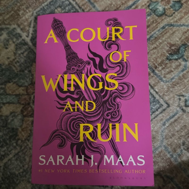 A Court of Wings and Ruin