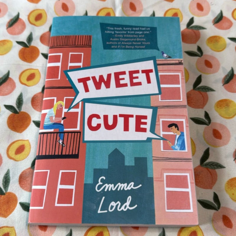 Tweet Cute