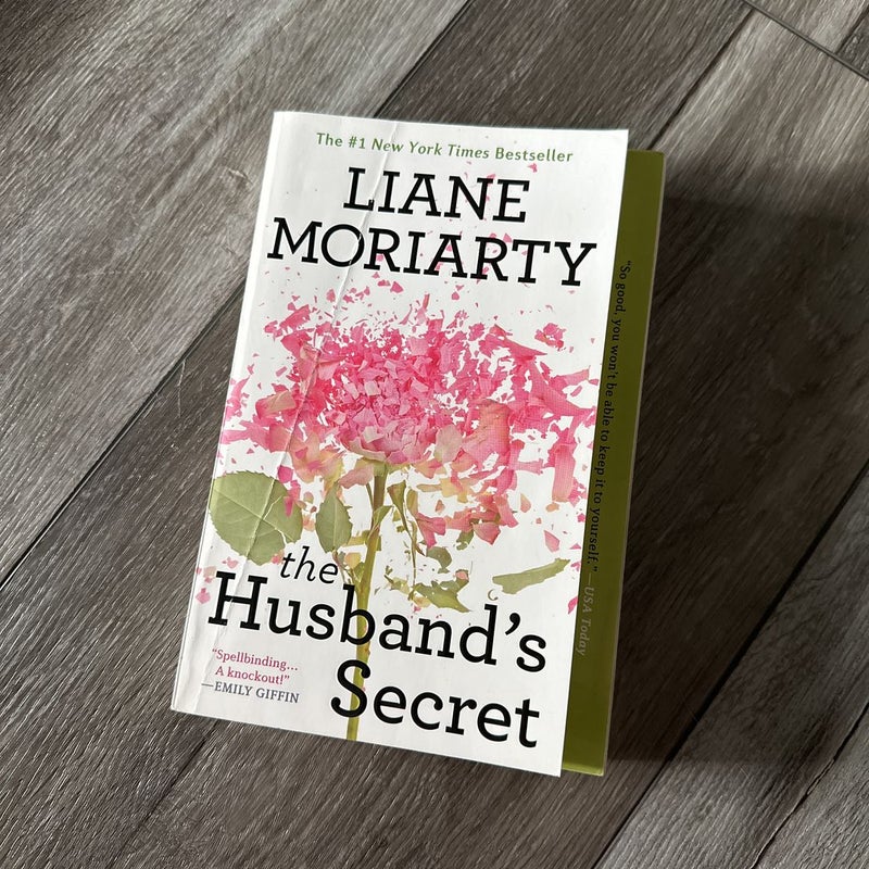 The Husband's Secret