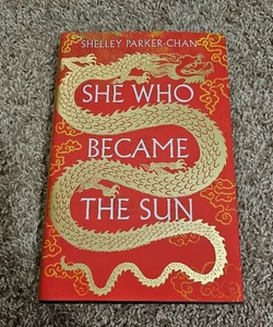 She Who Became the Sun - Illumicrate Exclusive Edition