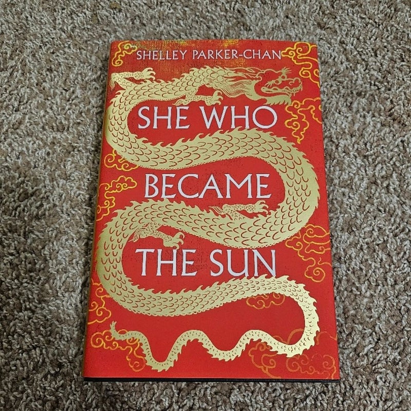 She Who Became the Sun - Illumicrate Exclusive Edition