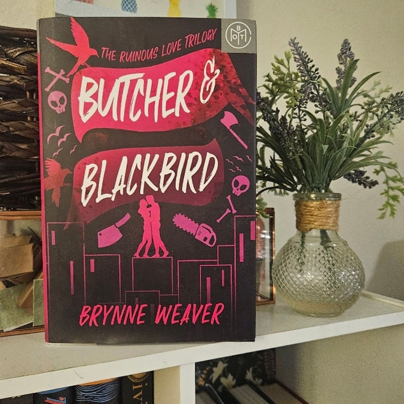 Butcher and Blackbird