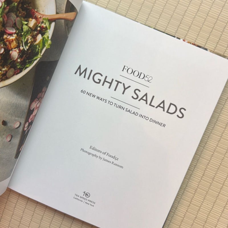 Food52 Mighty Salads