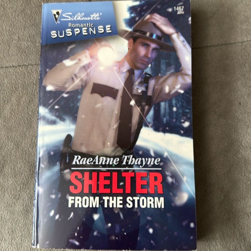 Shelter from the Storm
