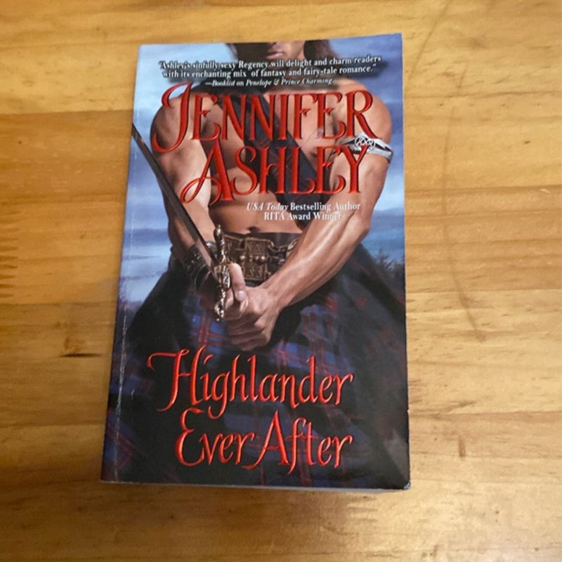 Highlander Ever After