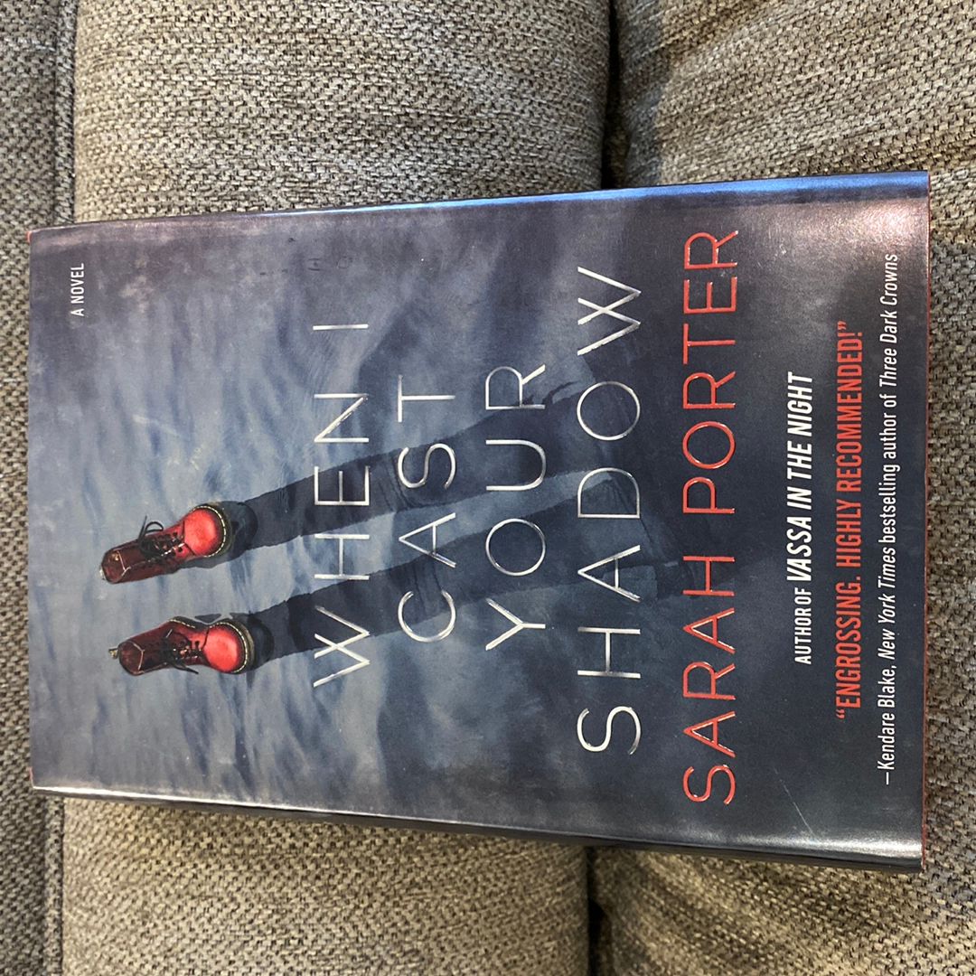 When I Cast Your Shadow