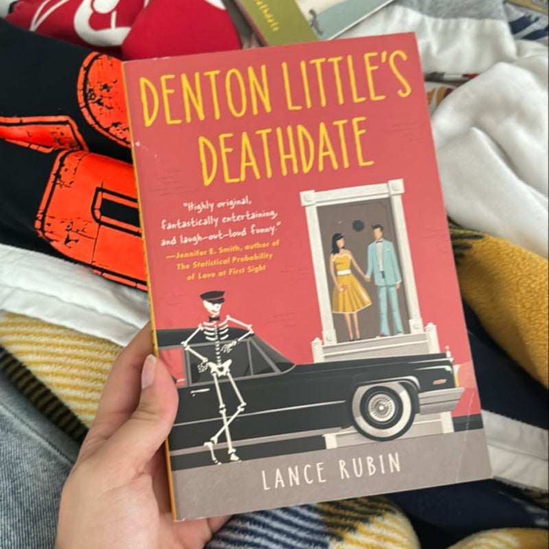 Denton little’s deathdate