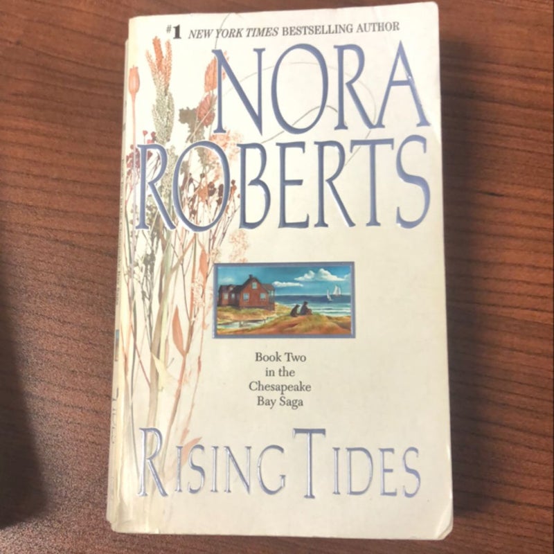 Nora Roberts Chesapeake Bay Saga Series