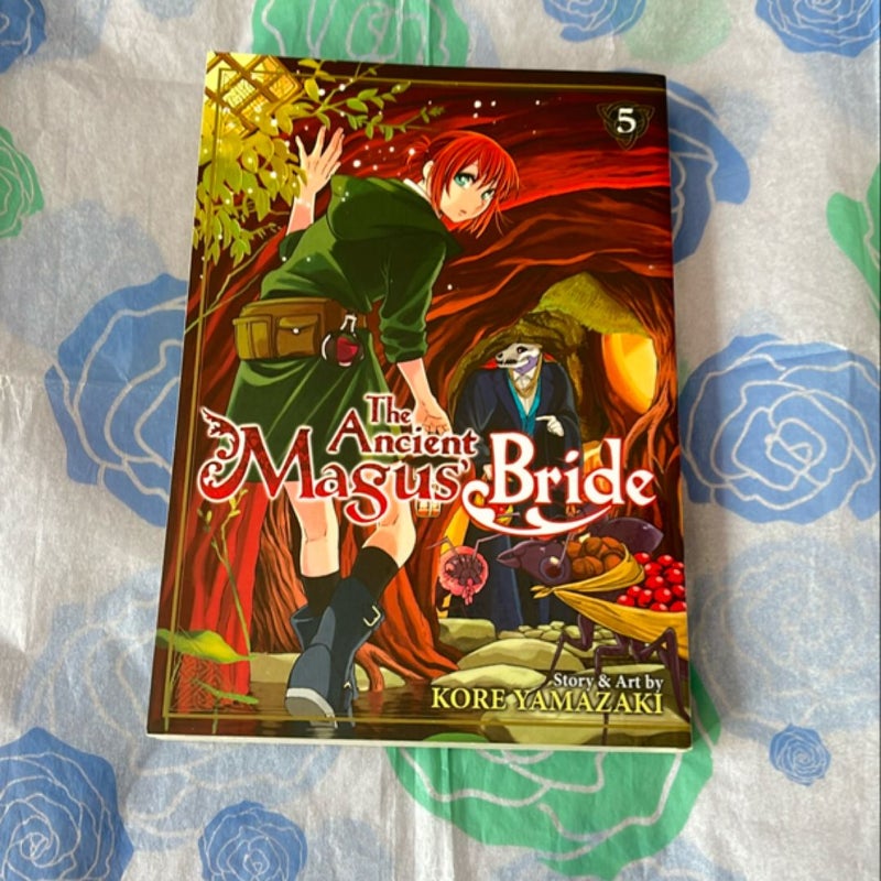 The Ancient Magus' Bride Vol. 5