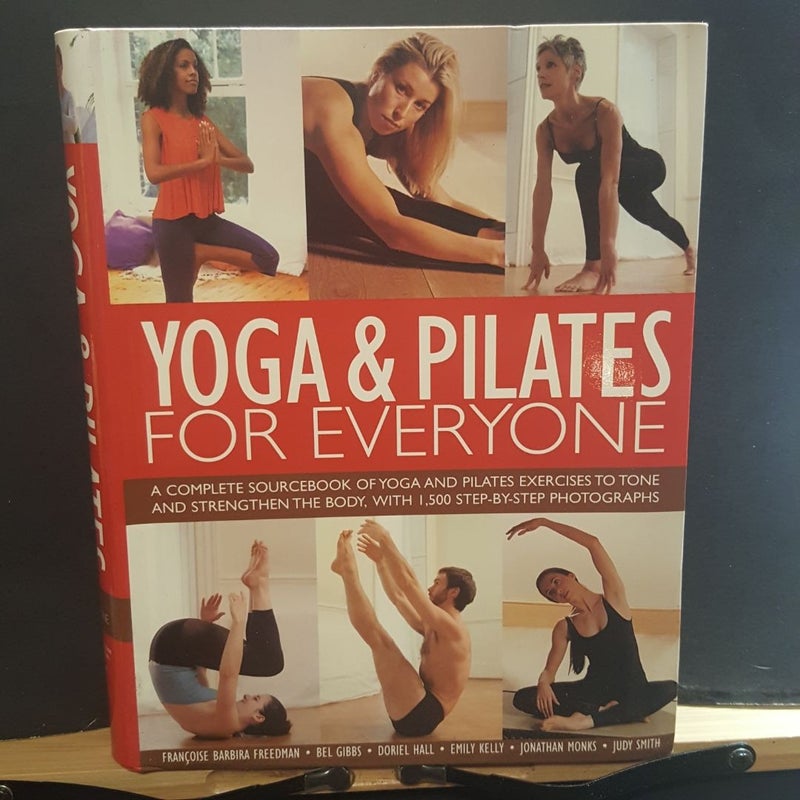 Yoga and pilates for everyone