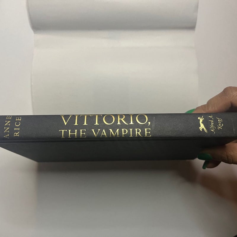 Vittorio the Vampire