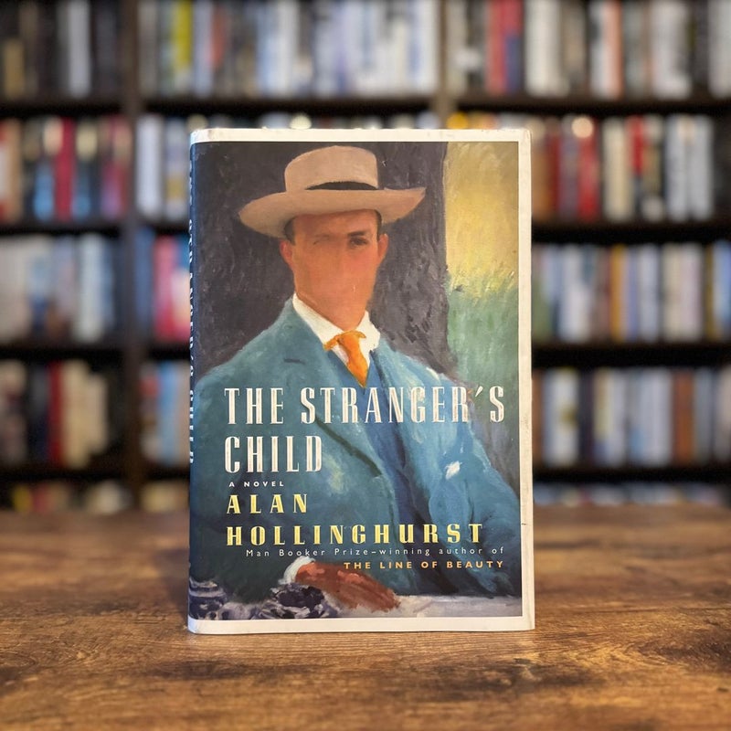 The Stranger's Child - First Edition, First Printing 