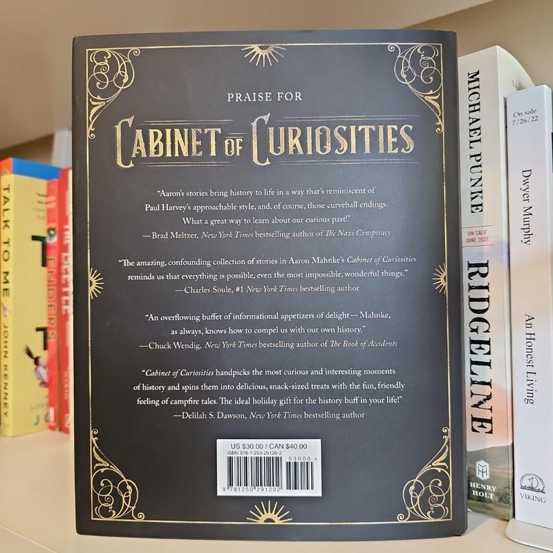 Cabinet of Curiosities