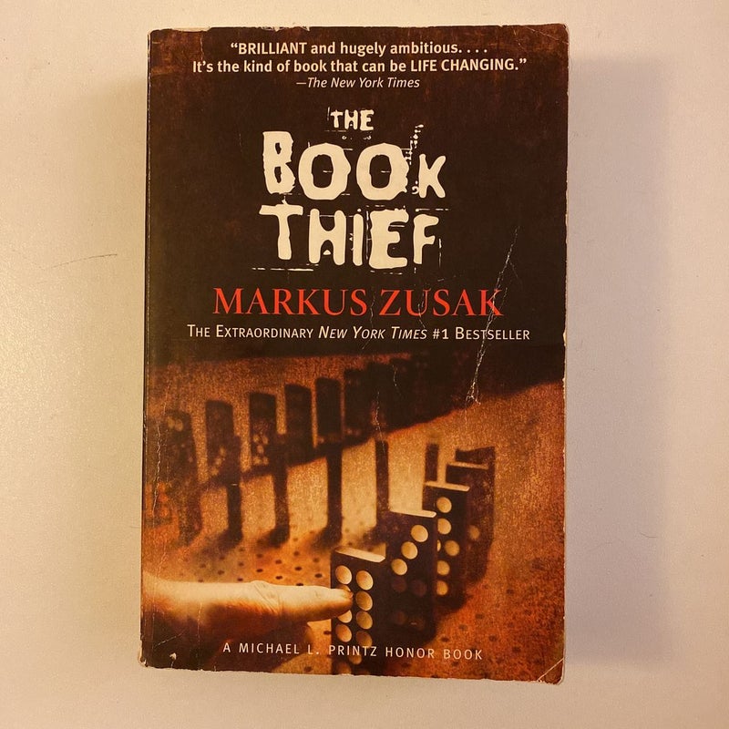 The Book Thief