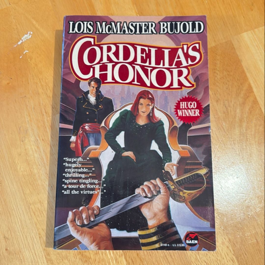 Cordelia's Honor