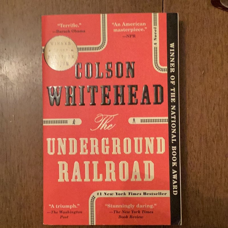 The Underground Railroad