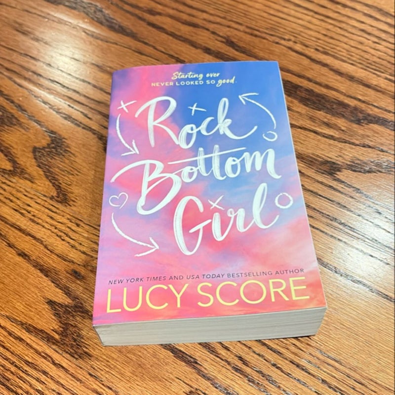 Rock Bottom Girl
