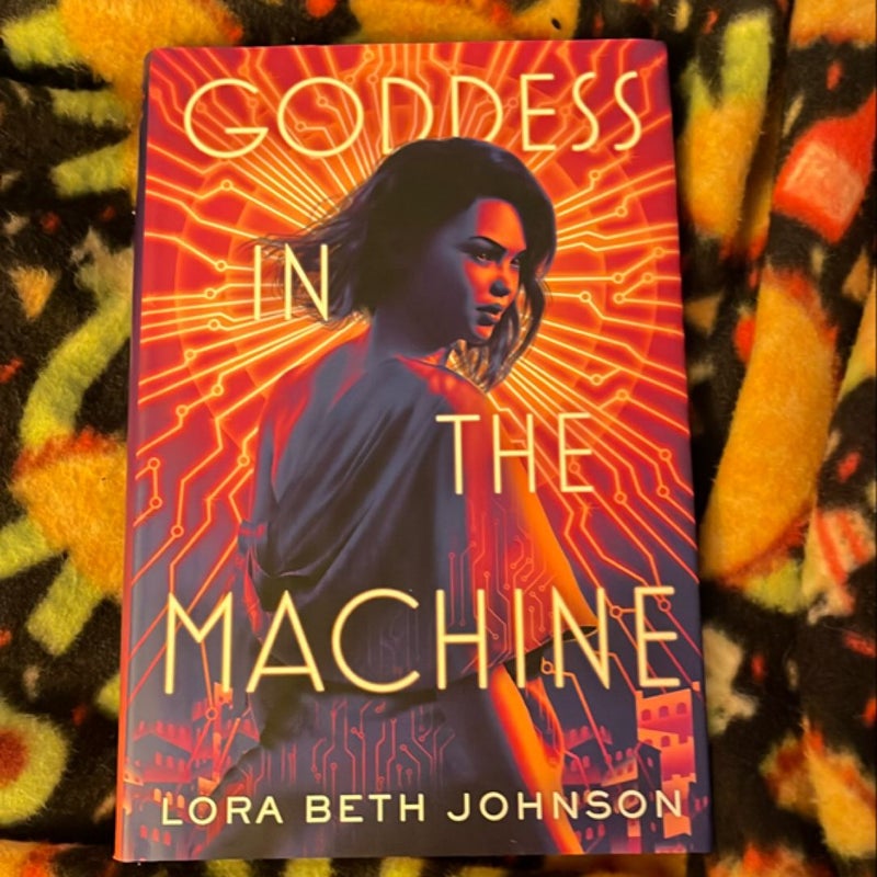 Goddess in the Machine