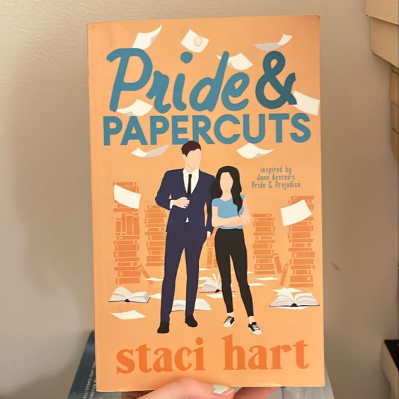 Pride and Papercuts