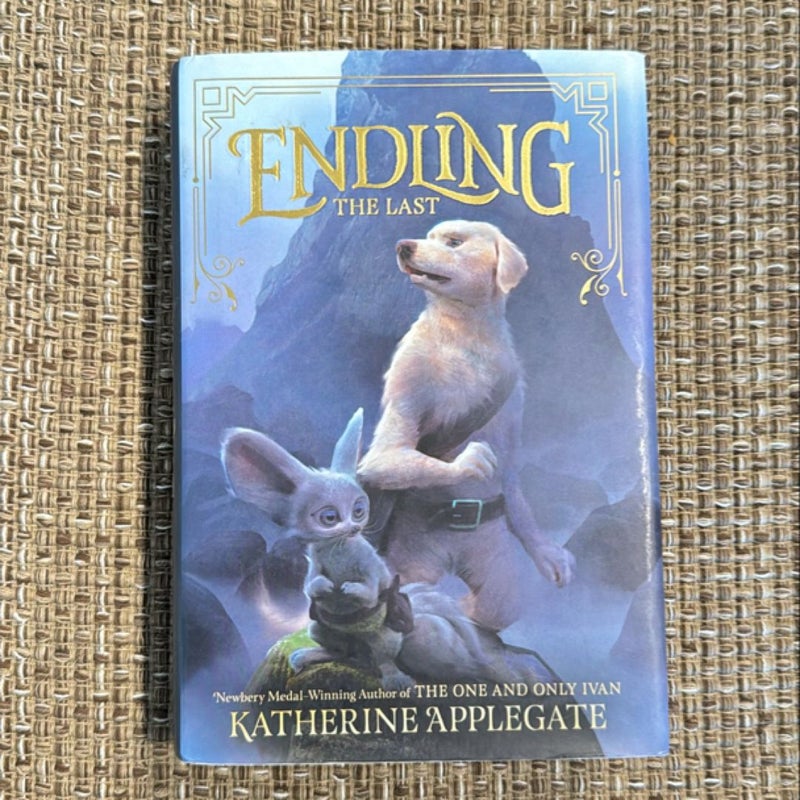 Endling #1: the Last