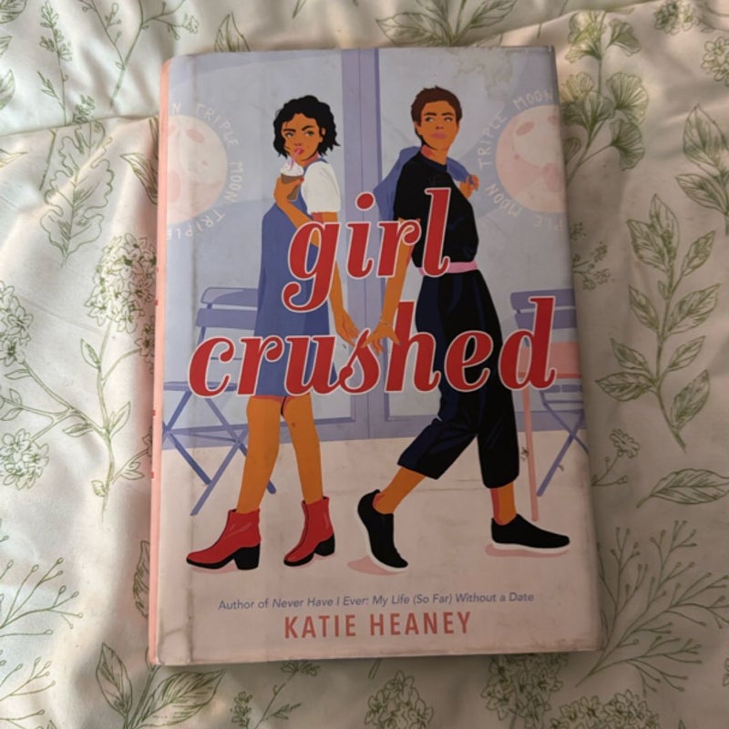 Girl Crushed