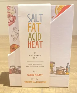 Salt Fat Acid Heat 