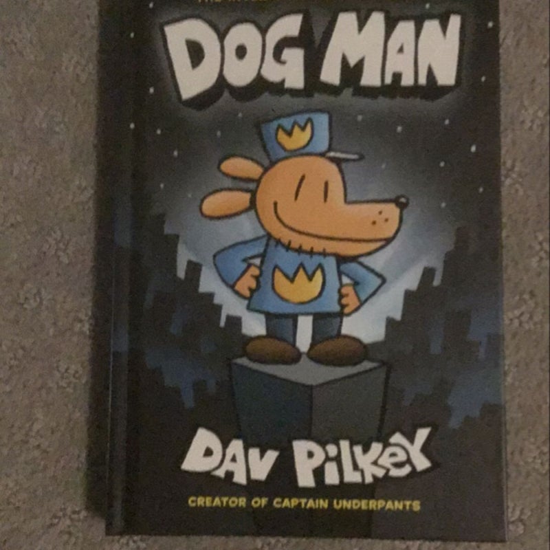 Dog Man