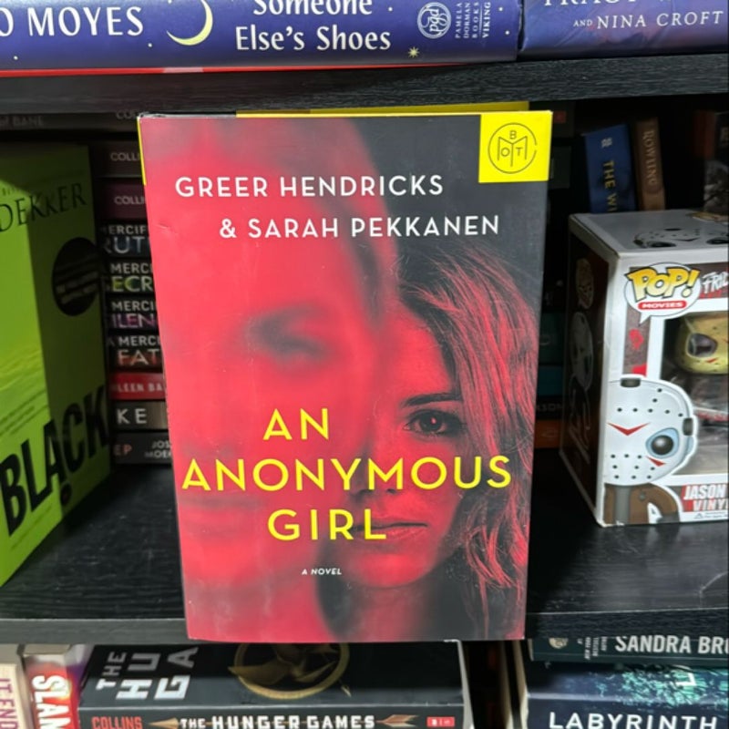 An Anonymous Girl