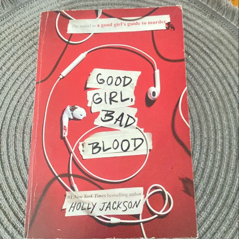 Good Girl, Bad Blood