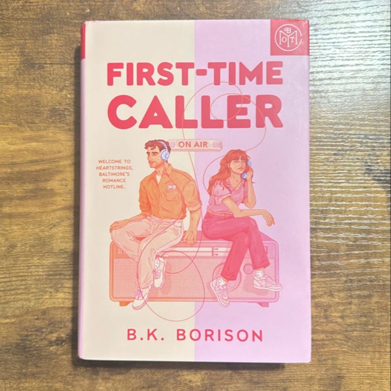 First-Time Caller